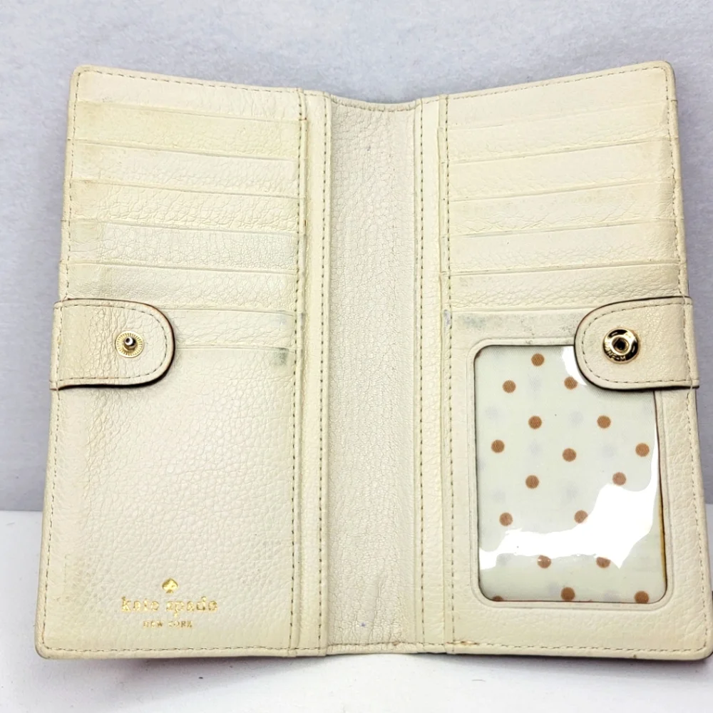 Kate Spade Red Women's Wallet‎